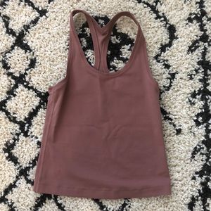 Lululemon Cool Racerback Tank Top *shorter length*